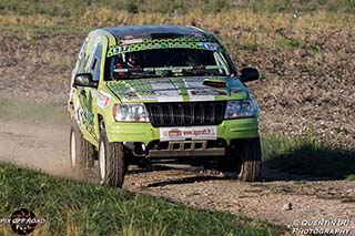 Rallye National Dunes et Marais 2017 40ème édition