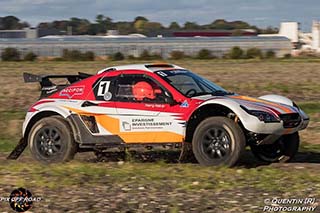 Rallye National Dunes et Marais 2017 40ème édition