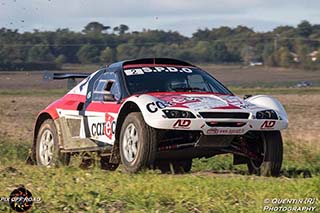 Rallye National Dunes et Marais 2017 40ème édition