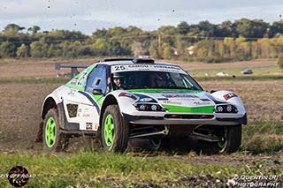 Rallye National Dunes et Marais 2017 40ème édition