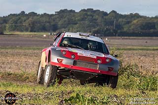 Rallye National Dunes et Marais 2017 40ème édition