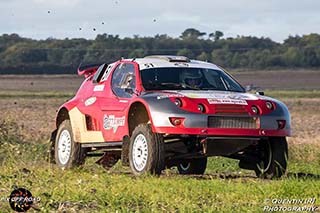 Rallye National Dunes et Marais 2017 40ème édition