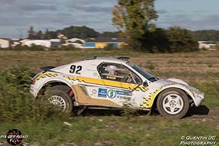 Rallye National Dunes et Marais 2017 40ème édition