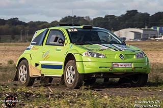 Rallye National Dunes et Marais 2017 40ème édition