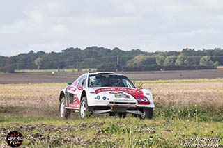 Rallye National Dunes et Marais 2017 40ème édition