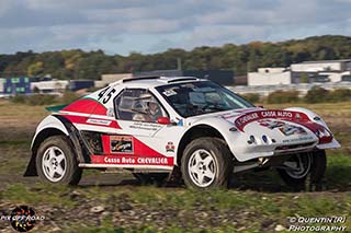 Rallye National Dunes et Marais 2017 40ème édition