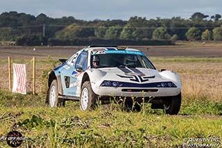 Rallye National Dunes et Marais 2017 40ème édition