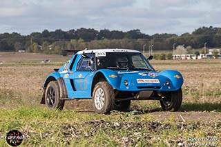 Rallye National Dunes et Marais 2017 40ème édition