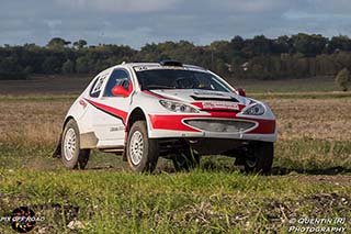 Rallye National Dunes et Marais 2017 40ème édition