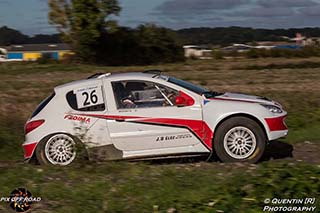 Rallye National Dunes et Marais 2017 40ème édition