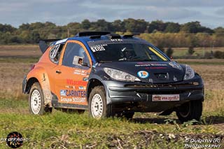 Rallye National Dunes et Marais 2017 40ème édition