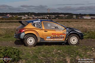 Rallye National Dunes et Marais 2017 40ème édition