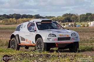 Rallye National Dunes et Marais 2017 40ème édition