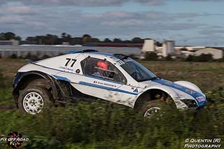 Rallye National Dunes et Marais 2017 40ème édition