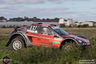 Rallye National Dunes et Marais 2017 40ème édition