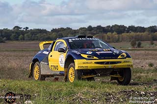 Rallye National Dunes et Marais 2017 40ème édition