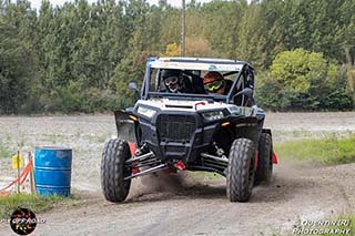 Rallye National Dunes et Marais 2017 40ème édition