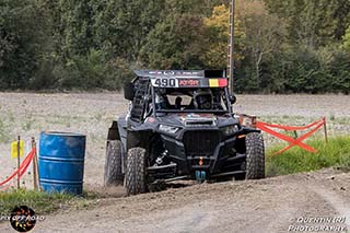 Rallye National Dunes et Marais 2017 40ème édition