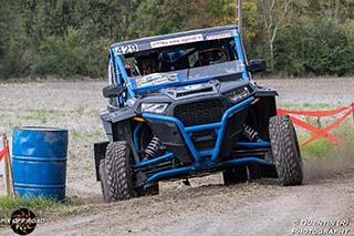 Rallye National Dunes et Marais 2017 40ème édition