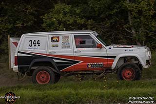 Rallye National Dunes et Marais 2017 40ème édition