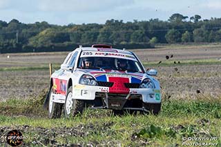 Rallye National Dunes et Marais 2017 40ème édition