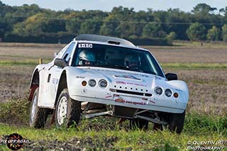 Rallye National Dunes et Marais 2017 40ème édition