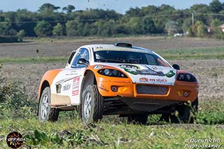 Rallye National Dunes et Marais 2017 40ème édition