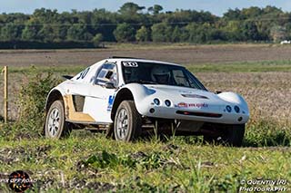 Rallye National Dunes et Marais 2017 40ème édition