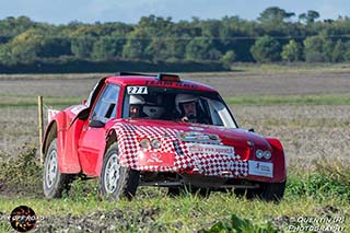 Rallye National Dunes et Marais 2017 40ème édition