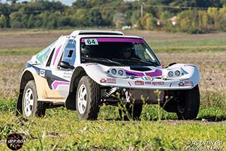 Rallye National Dunes et Marais 2017 40ème édition