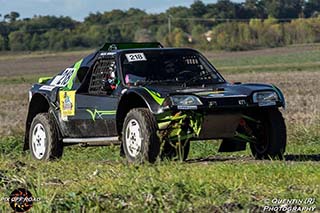 Rallye National Dunes et Marais 2017 40ème édition