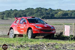 Rallye National Dunes et Marais 2017 40ème édition