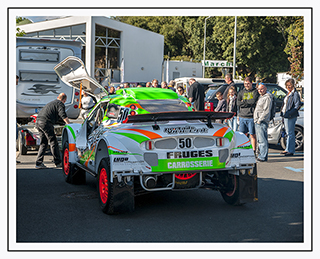 Rallye National Dunes et Marais 2016 39eme édition