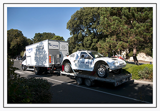 Rallye National Dunes et Marais 2016 39eme édition