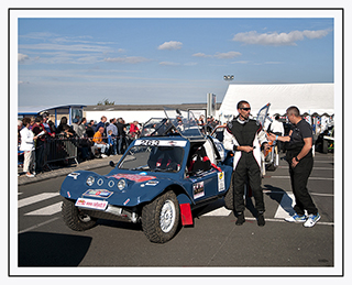 Rallye National Dunes et Marais 2016 39eme édition