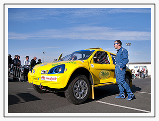 Rallye National Dunes et Marais 2016 39eme édition