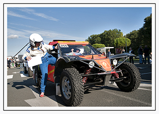 Rallye National Dunes et Marais 2016 39eme édition