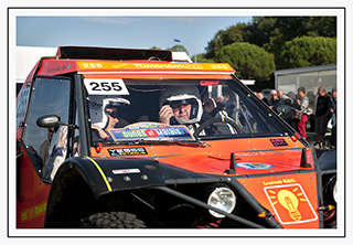 Rallye National Dunes et Marais 2016 39eme édition