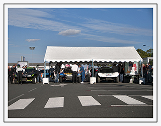 Rallye National Dunes et Marais 2016 39eme édition