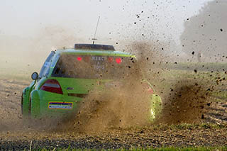 Rallye National Dunes et Marais 2016 39eme édition