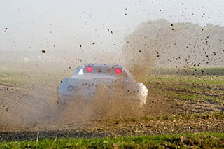 Rallye National Dunes et Marais 2016 39eme édition