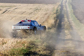 Rallye National Dunes et Marais 2016 39eme édition