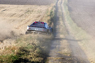 Rallye National Dunes et Marais 2016 39eme édition