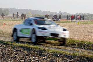 Rallye National Dunes et Marais 2016 39eme édition