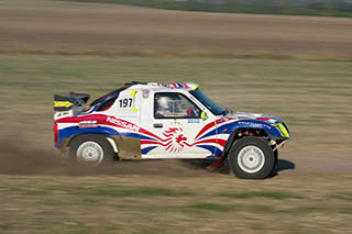 Rallye National Dunes et Marais 2016 39eme édition