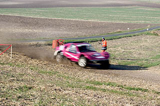 Rallye National Dunes et Marais 2016 39eme édition