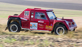 Rallye National Dunes et Marais 2016 39eme édition