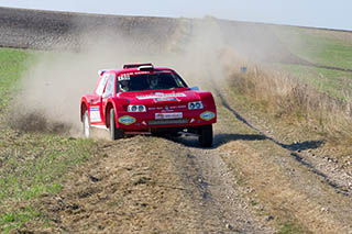 Rallye National Dunes et Marais 2016 39eme édition