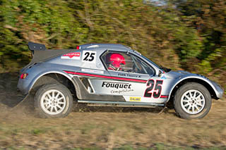 Rallye National Dunes et Marais 2016 39eme édition