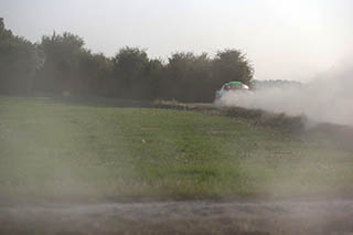 Rallye National Dunes et Marais 2016 39eme édition